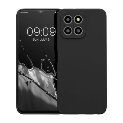 back case for honor x6s black