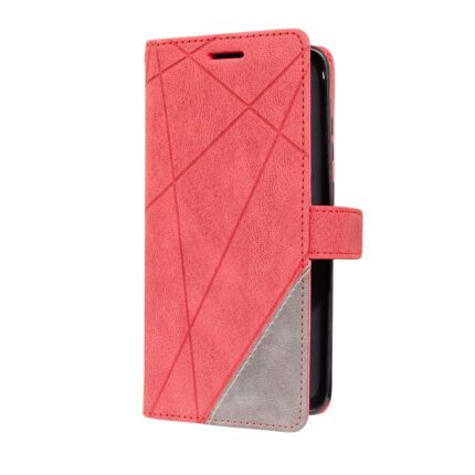 book case for nokia 5.3 red