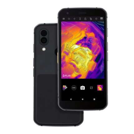 caterpillar cat s75 dual sim 6gb 128gb black