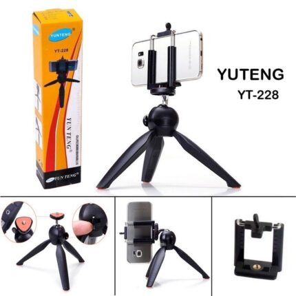 mobile phone flex tripod yunteng vct3280 (copy)