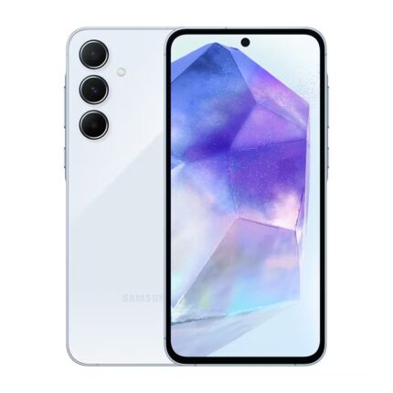 samsung a55 5g 128gb 8gb light blue