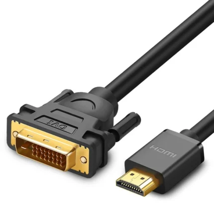 cable ugreen dvi male to dvi male 1.5m (copy)