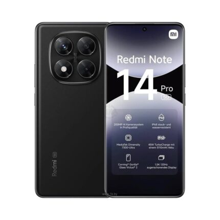 new redmi note 13 pro 8/256gb midnight black (copy)
