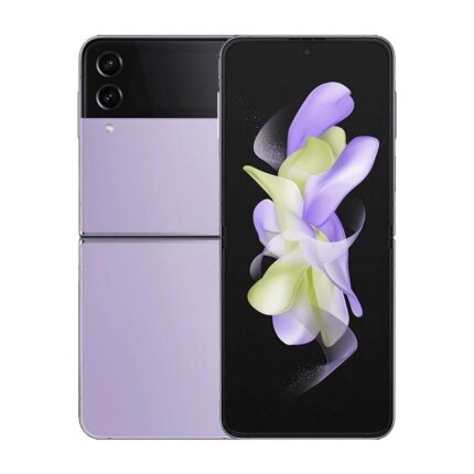samsung z flip4 5g 128gb 8gb purple grade a+