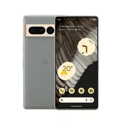 google pixel 7 pro 12/128gb white cosmetic a+ (copy)