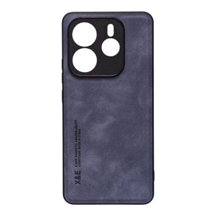 back case for xiaomi redmi note 14 5g blue