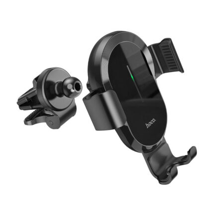 car holder hoco h65 console car holder one key lock (copy)