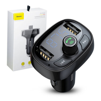 fm transmitter for car hoco e67 pd18w (copy)