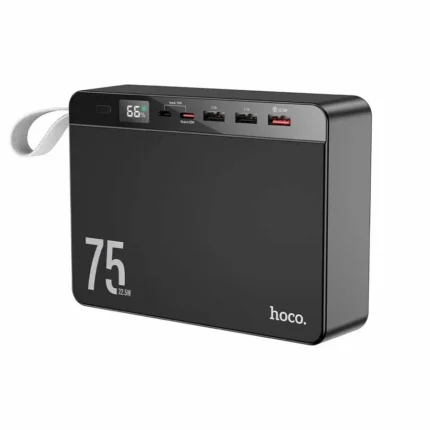 power bank hoco j144a 2xusb a 2.1a 30000mah (copy)
