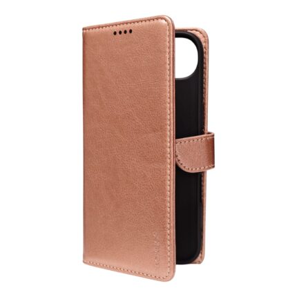 book case for iphone 17 air black