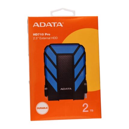 portable 2.5" hdd adata hd710 pro 2tb usb 3.2 gen 1